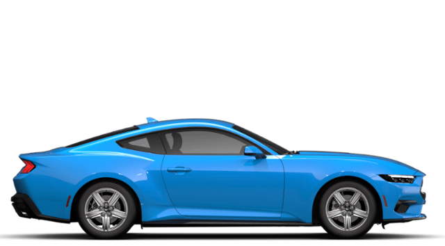 2026 Ford Mustang